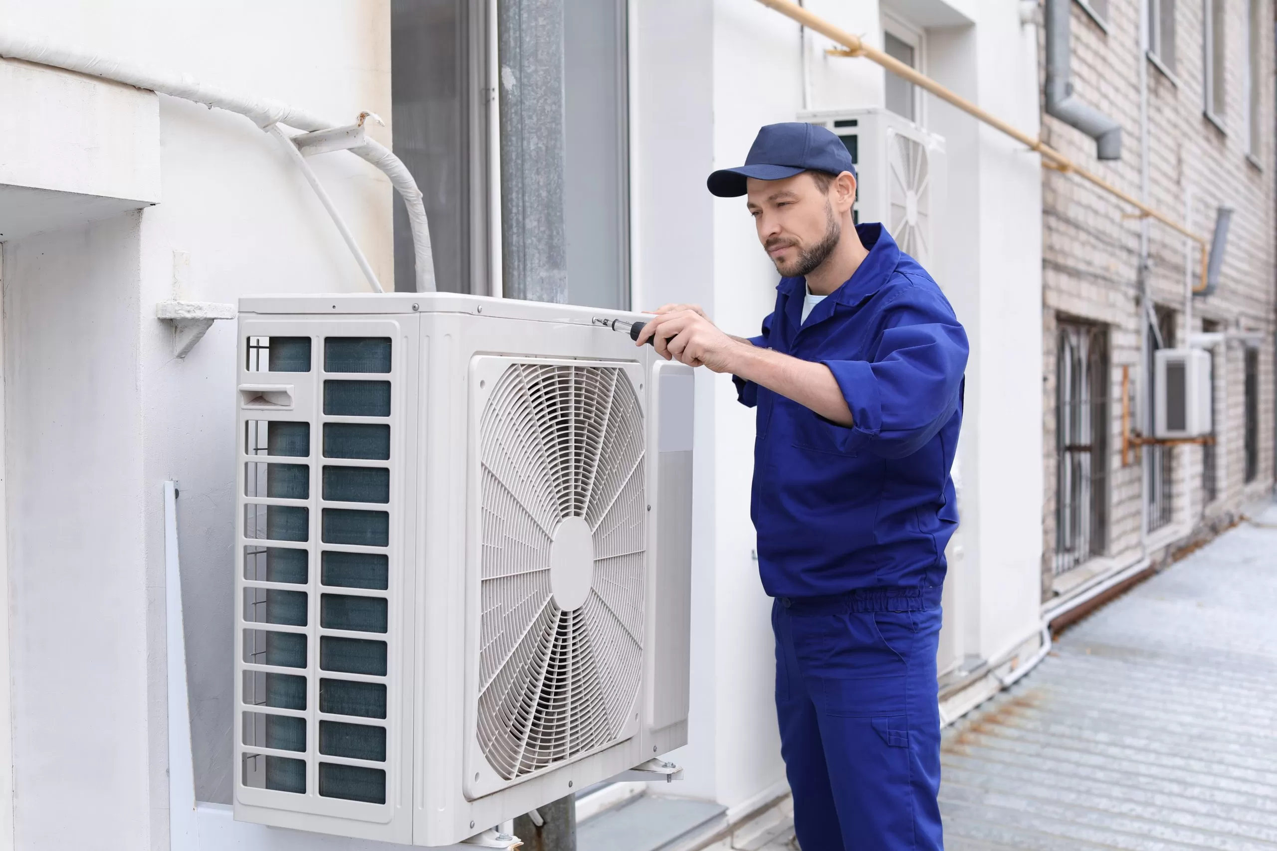 Çekmeköy Aydınlar Panasonic Klima Bakımı